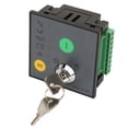 thumbnail image 1 of Microcomputer Control, LED Indicating Fault Information, Compact Size, Suitable for Generator Controller Module, Manual Start Module, 1 of 7
