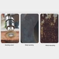 thumbnail image 3 of Juego De Cepillos De Copa, Cepillo De Alambre De Taladro, Prensado Grueso, Versátil, 3 Piezas, Resistente, Alta Compatibilidad Para Talleres De Fabricación De Metales Para áreas, 3 of 8