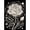 Rose, variant on FLOPESN DIY Gemstone Pearl Diamond Art Painting Kit, 9.84X13.78in, Black Canvas Holiday Present Home Wall Decor Unframed-Rose