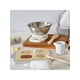 thumbnail image 2 of Kids' Wooden Baking & Bbq Set, Pretend Play Kitchen Toys, 2 of 5