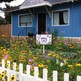 thumbnail image 6 of Eveokoki Wildflower Area Do Not Mow Sign with Metal Stake 8 x 12 Inches No Mow May Yard Sign No Mow Signs Aluminum ​Garden Signs Outdoor for Lawn Yard Garden Decor, Easy to Install, 6 of 6