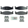 thumbnail image 4 of Bosch BE632H Bosch Blue Ceramic Brake Pads with Hardware, 4 of 5