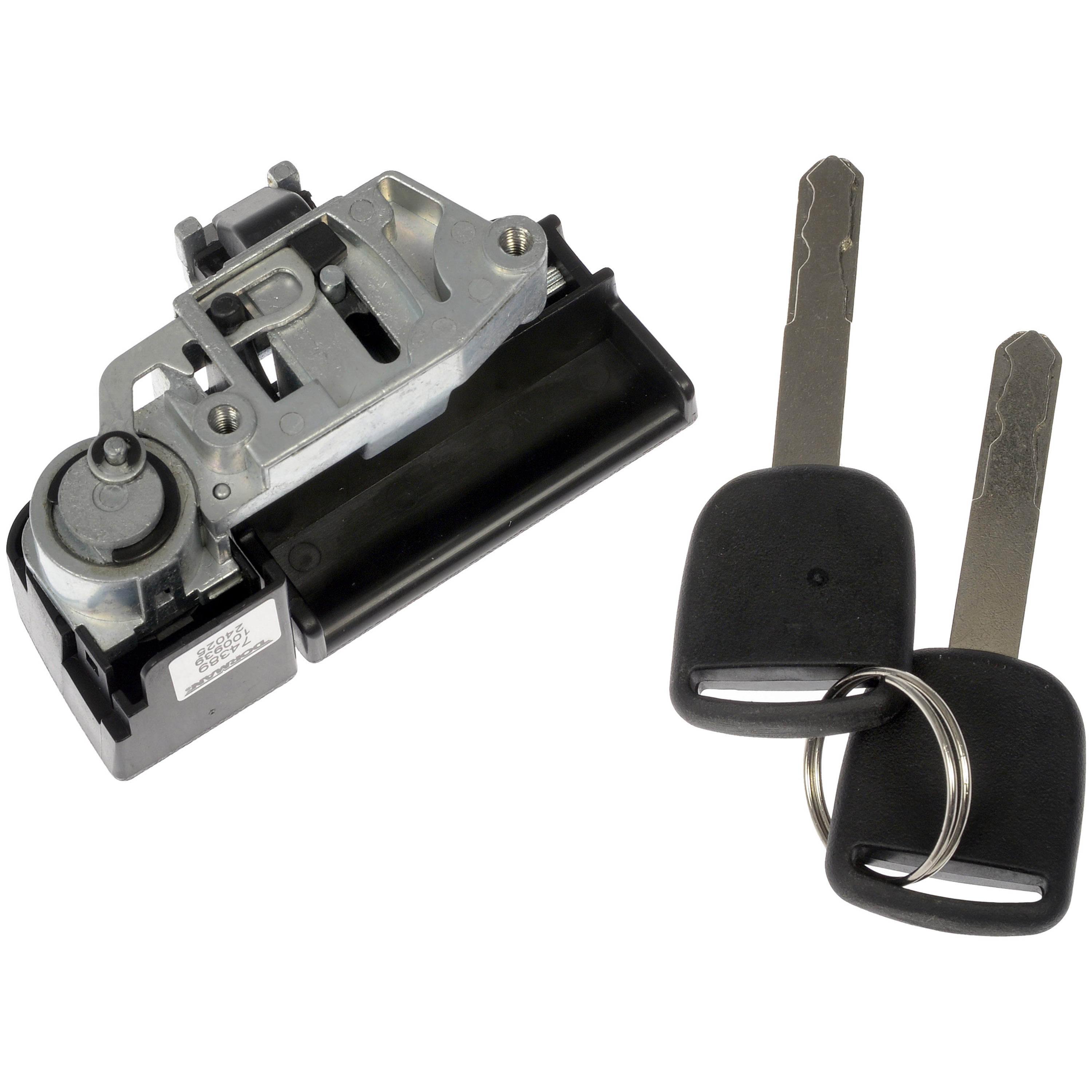 Dorman 74389 Glove Box Latch And Lock Assembly for Specific Honda Models