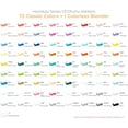 thumbnail image 4 of Dual Tips Ohuhu 72-Color Brush & Chisel Tips Alcohol Based Markers with Carrying Case, 4 of 4