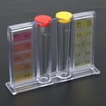 thumbnail image 3 of PH and   Water Quality Test Kit, Box for Swimming Pools Hot Springs Spas Accurate Measurement, 3 of 7