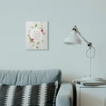 thumbnail image 2 of Stupell Industries I'd Choose You Pink Green Watercolor Inspirational Word Design Wall Plaque by Ziwei Li, 2 of 6