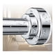 thumbnail image 1 of Tubo Para Cortina De Baño, Barra De Cortina De Baño Ajustable Retráctil, Cortinero Para Baño Acero Inoxidable Antideslizante Sin Perforaciones Para Balcones, Armario, 1 of 4