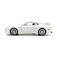 thumbnail image 2 of Coche fundido a presión Jada Toys Fast & Furious 1:24 Brian's Toyota Supra, 2 of 5