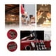thumbnail image 5 of Sacacorchos Caja De Madera Juego De Vino 9 En 1 guinda, 5 of 5