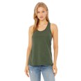thumbnail image 2 of Bella + Canvas Womens Racerback Tank Top, 2 of 4