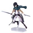 thumbnail image 1 of Figura de anime, colección de juguetes, modelo PVC, 15 cm, para niños, 1 of 1