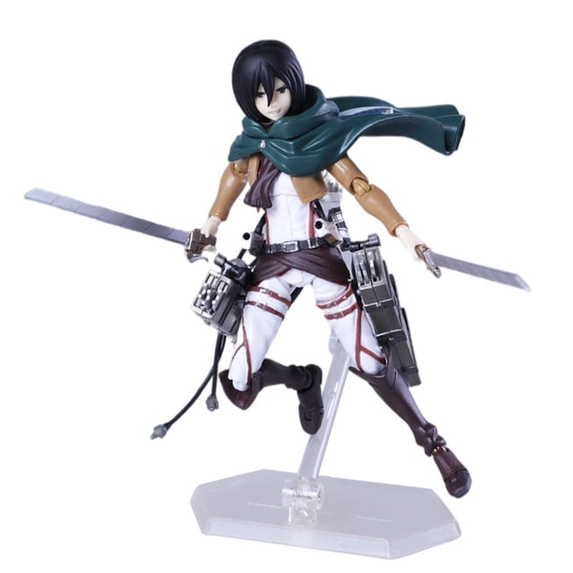 Figura de anime, colección de juguetes, modelo PVC, 15 cm, para niños
