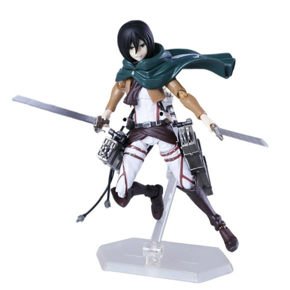 Figura de anime, colección de juguetes, modelo PVC, 15 cm, para niños