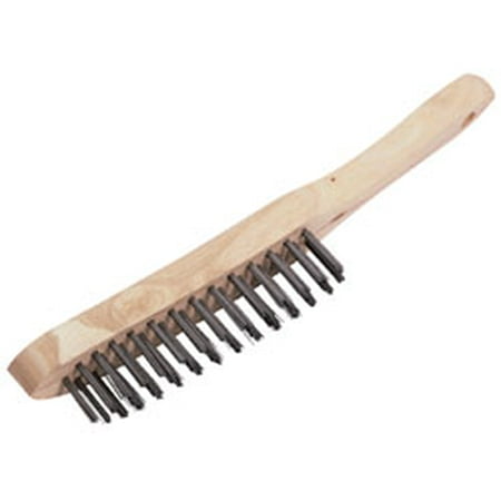 

Draper 31570 290mm 4 Row Wire Scratch Brush