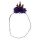 thumbnail image 2 of Diadema para Bebé Yotijar Diadema de Corona Azul, 2 of 7