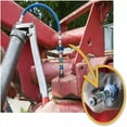thumbnail image 4 of Boreal Craft Faucets for Kitchen for 4 8th Generation English Version Spiral High Pressure Oil Nozzle, 4 of 7