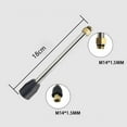 thumbnail image 1 of 15/35/50cm High Pressure Washer Jet Extension Wand Rod for Car Wash Accessory, 1 of 4