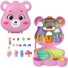 Polly Pocket Keepsake Mermaid Dreams Compact with Treasures