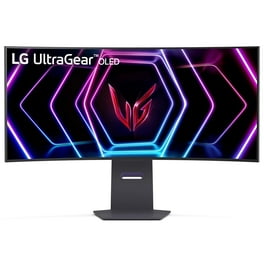 32GS95UE-B LG UltraGear OLED 4K モニター 32-inch UltraGear™ OLED Gaming Monitor - 32GS95UE-B