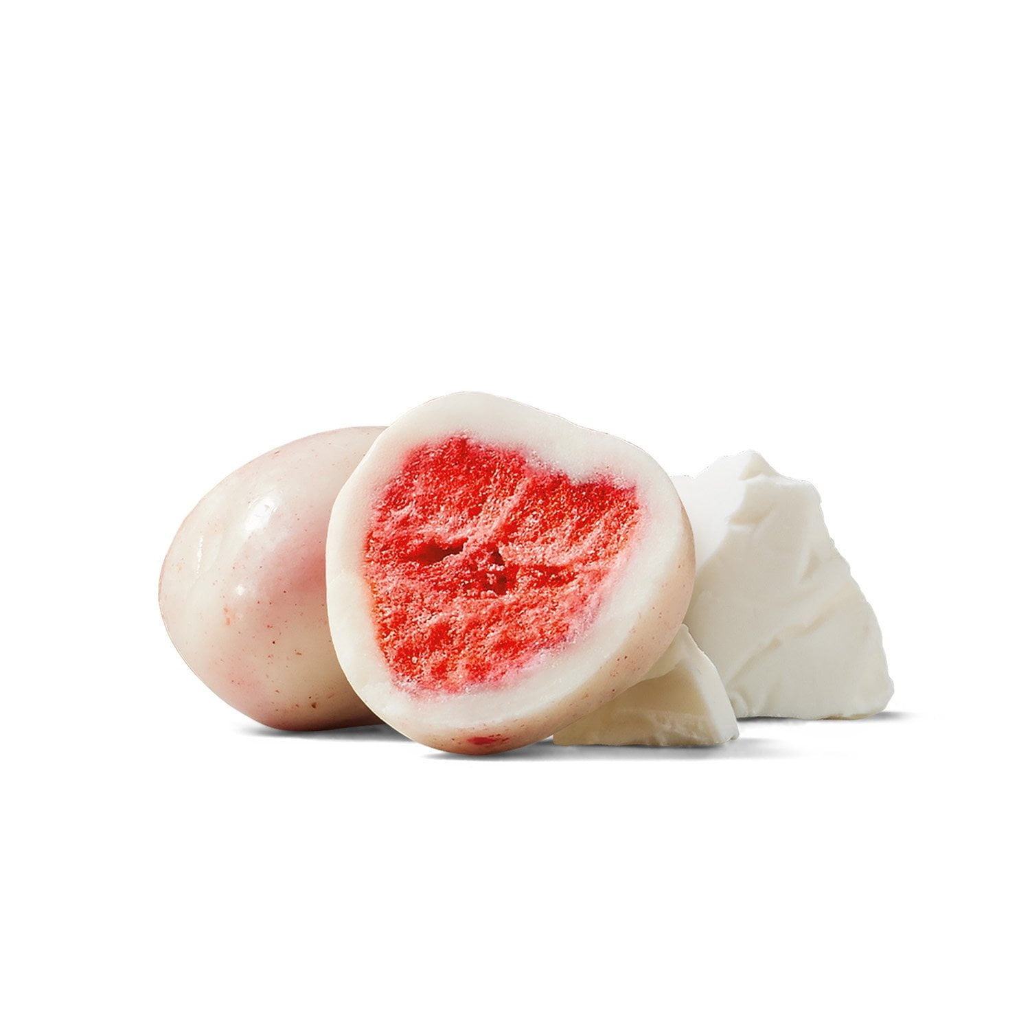 Tru Fru Freeze Dried Strawberries & Creme, 13 Ounce
