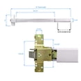 thumbnail image 3 of Nuk3y ED-5000 Series Panic Exit Device Grade 1, 3 of 3