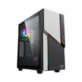 thumbnail image 1 of Gabinete Batauro Nhyo con Ventana Vidrio Templado Midi-Tower/ATX Sin Fuente 1 x 120mm Ventilador ARGB Instalado Negro, 1 of 3