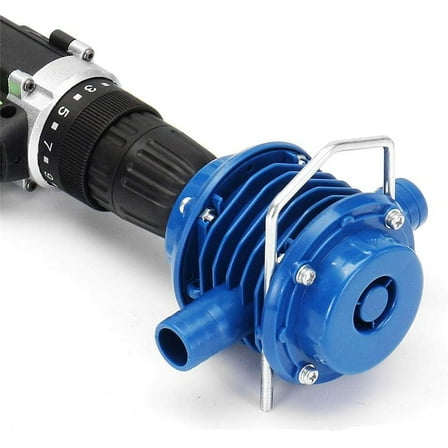 25-50L/min Drill Pump Water Pump for Electric Drill