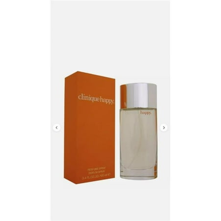 Clinique product 61 Clinique Happy by Clinique 3.3 / 3.4 oz Perfume EDP Spray for women IN BOX