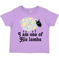 thumbnail image 3 of Inktastic Religious Lamb Christian Childs Boys or Girls Toddler T-Shirt, 3 of 5