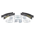 thumbnail image 4 of Hellwig 1520 Lp 15 Helper Spring Kit Fits 04 12 Canyon Colorado Fits select: 2004-2012 CHEVROLET COLORADO, 2004-2012 GMC CANYON, 4 of 5
