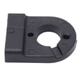 thumbnail image 1 of RC Motor Mount, Pieza De Repuesto Black Craftsmanship RC Car Motor Seat Para 1/16 Remote Control Car ANGGREK Ocean Broad Surfboard Fins, 1 of 8