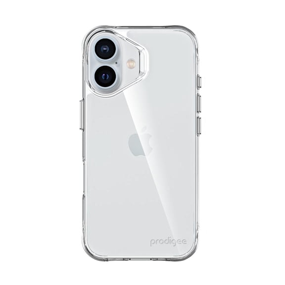 Funda Case PRODIGEE Hero para iPhone 16 Transparente
