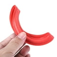 thumbnail image 5 of Unique Bargains Rubber Speaker Foam Edge Surround Rings 4 Inch 68mm x 100mm Subwoofer Rings for Repair or DIY Red 2 Pcs, 5 of 5