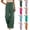 Dark Green, variant on longantii Womens Wide Leg Linen Pants 2026 Summer Casual Drawstring Elastic High Waisted Lounge Boho Beach Travel Trousers with Pockets Black L