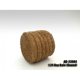thumbnail image 2 of American Diorama Venta al por mayor Hay Bale Accesorio redondo Modelos a escala 1:24 American Diorama AD-23984, 2 of 2