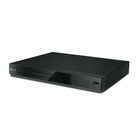LG DVD Player with USB Direct Recording and HDMI Input -