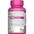thumbnail image 7 of Prenatal Vitamins with DHA and Folic Acid | 60 Softgels | Non-GMO, Gluten Free | by Nature's Truth, 7 of 7