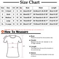thumbnail image 3 of Women's Sexy Deep V Neck Slim Fitted Strap Crop Cami Tank Sleeveless Top Solid Plunge Summer Vest Cami Blouses, 3 of 7