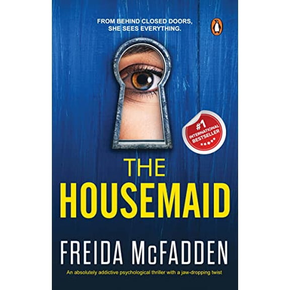 Pre-Owned The Housemaid Paperback
