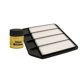 thumbnail image 1 of Kit De Filtro de Aire y Filtro de Aceite Sintético 2 PIEZAS Compatible con Infiniti Qx80 DE 2020 A 2023, 1 of 3