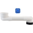 thumbnail image 1 of Adjustable Offset Flange for Improved Toilet Repair, 50cm, 1 of 7