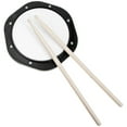 thumbnail image 1 of BESTYASH 1 Tapete Para Batería De Casa Color Negro Con Material Resistente Y Fácil De Usar, 1 of 7