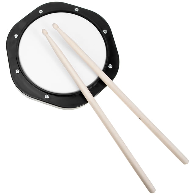 BESTYASH 1 Tapete Para Batería De Casa Color Negro Con Material Resistente Y Fácil De Usar