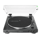 thumbnail image 1 of Tornamesa con Bluetooth AT-LP60XBT-BK AUDIO TECHNICA negro 35.95x9.75x37.33, 1 of 5