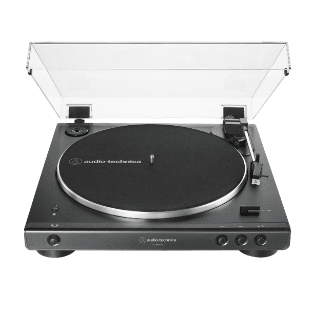 Tornamesa con Bluetooth AT-LP60XBT-BK AUDIO TECHNICA negro 35.95x9.75x37.33