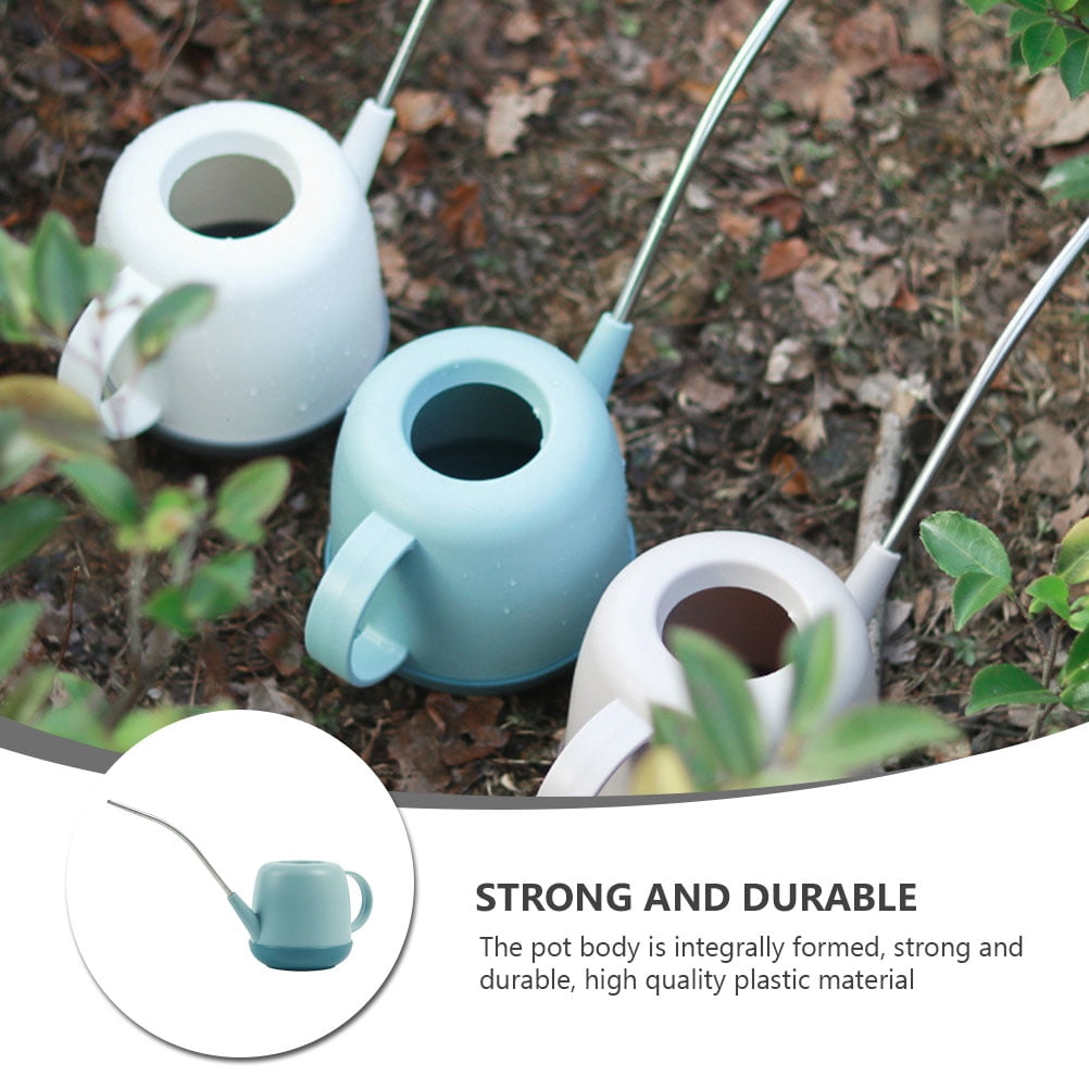 Raindrops Garden Watering Can 1 Pack - Plant and Flower Watering Tool for Indoor and Outdoor Use
