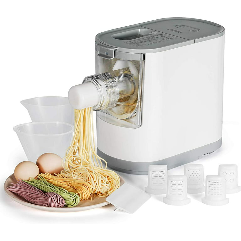Electric Automatic Fresh Noodle Spaghetti Macaroni Pasta Maker Noodle  Making Machines - China Noodle Making Machine, Noodle Maker