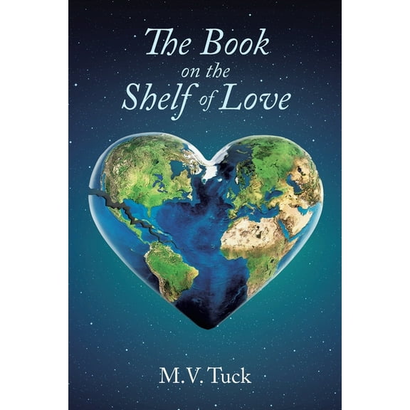 The Book on the Shelf of Love, (Paperback)