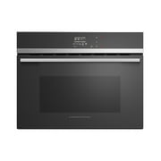 FISHER & PAYKEL OM24NDB1 single wall electric oven