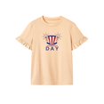 thumbnail image 1 of Camiseta para mujer recuerdo de verano camiseta básica femenina para caminar viaje oficina SG, 1 of 7